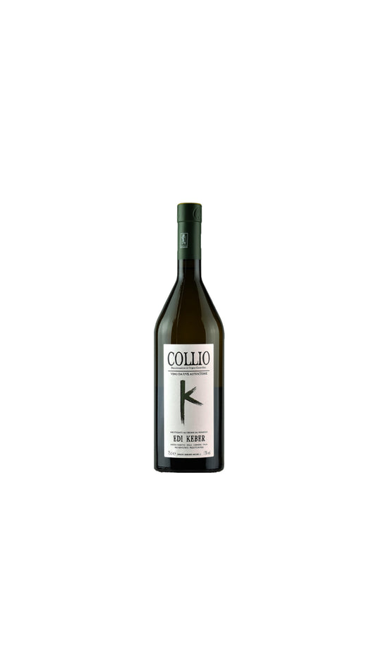 EDI KEBER COLLIO DOC BIANCO