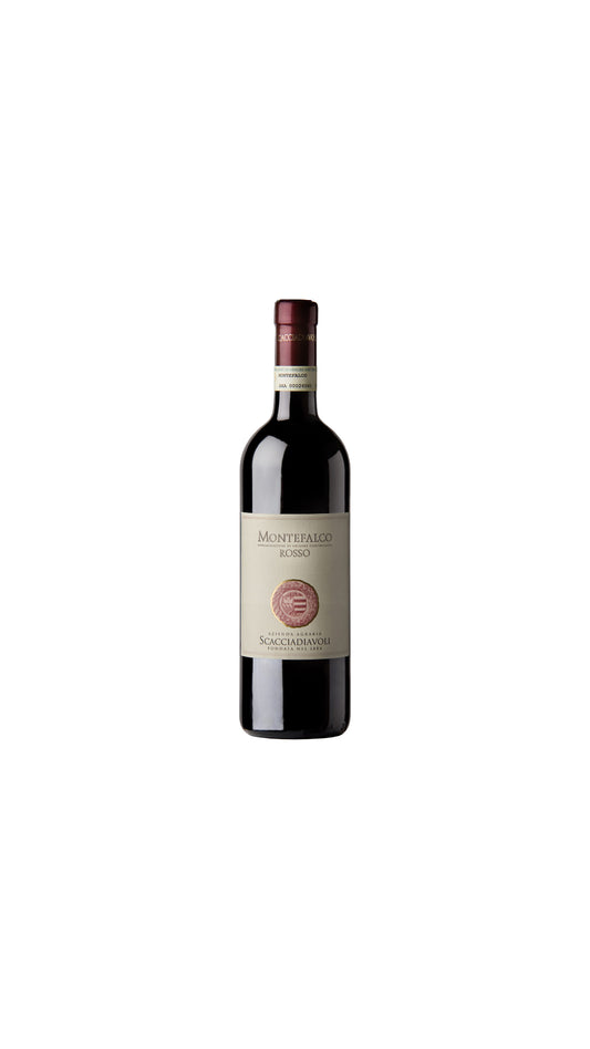 SCACCIADIAVOLI ROSSO DI MONTEFALCO DOC