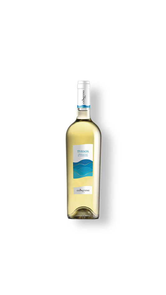 CONTINI VERMENTINO DI SAREDGNA DOC TYRSOS