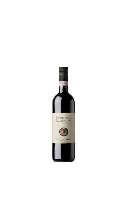 SCACCIADIAVOLI SAGRANTINO DI MONTEFALCO DOCG