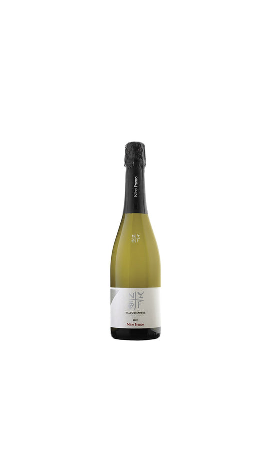 NINO FRANCO VALDOBBIADENE DOCG PROSECCO SPUMANTE BRUT BIOLOGICO