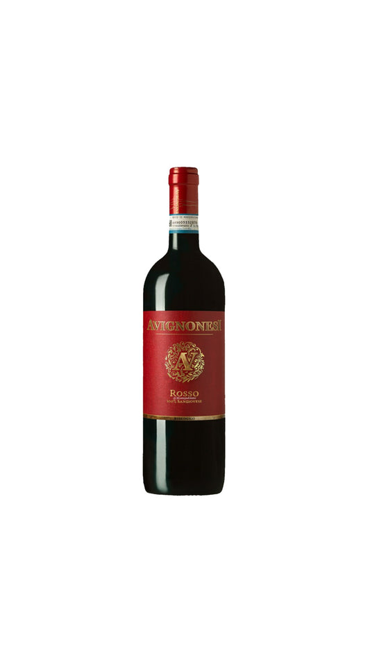 AVIGNONESI ROSSO DI MONTALCINO BIOLOGICO