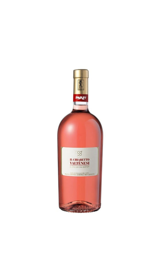 PASINI IL CHIARETTO DOC VALTENESI BIO