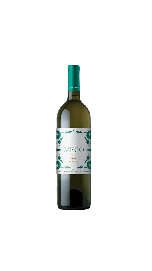 VERDICCHIO DEI CASTELLI DI JESI DOC CLASSICO SUPERIORE MISCO CRU