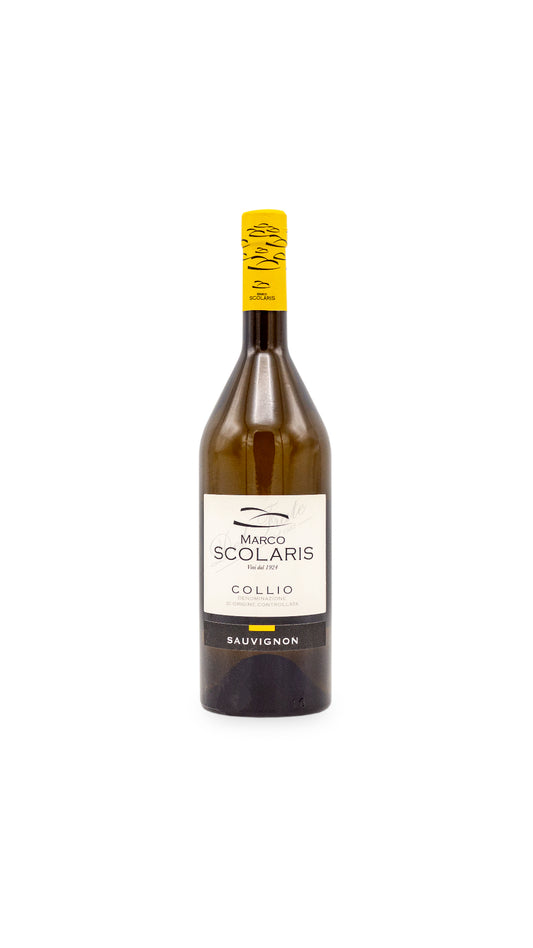 SCOLARIS SAUVIGNON DOC COLLIO