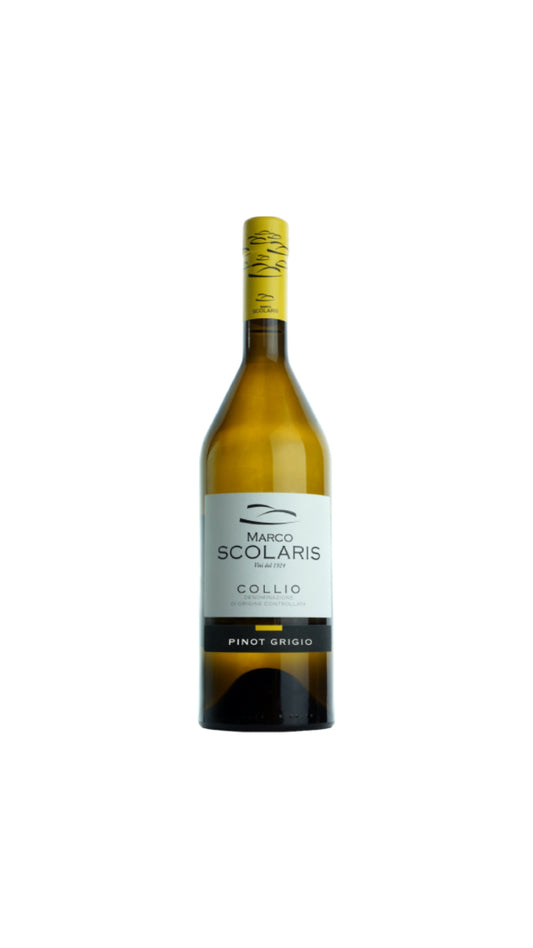 SCOLARIS PINOT GRIGIO DOC COLLIO