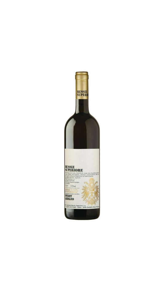 RUSSIZ SUPERIORE DOC COLLIO PINOT GRIGIO