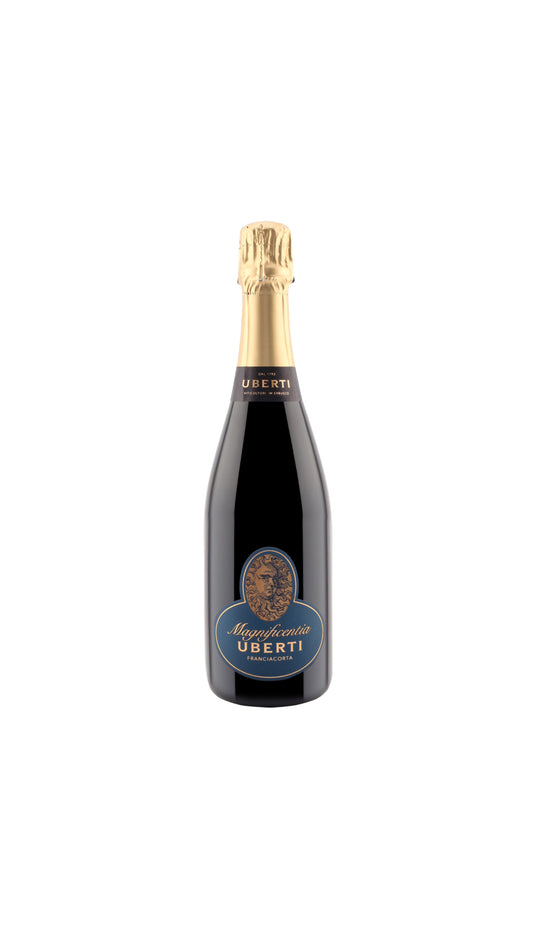 UBERTI FRANCIACORTA DOCG SATEN "MAGNIFICENTIA"