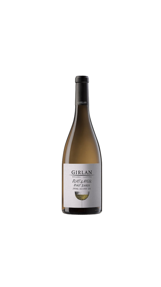 GIRLAN PINOT BIANCO PLAT & RIES