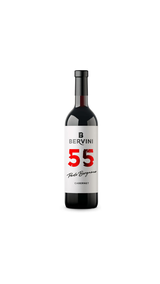 BERVINI 1955 CABERNET DOC FRIULI