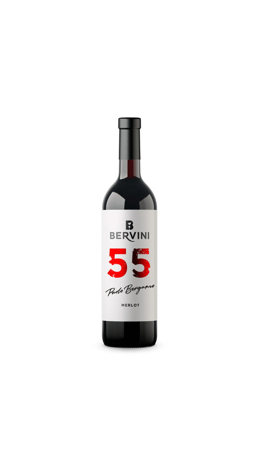 BERVINI 1955 MERLOT DOC FRIULI