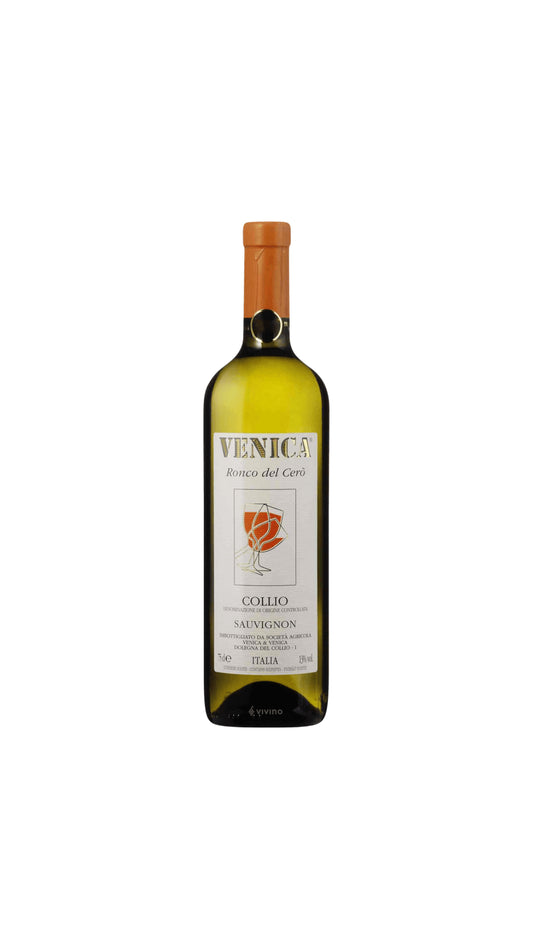 VENICA & VENICA SAUVIGNON RONCO DEL CERO'