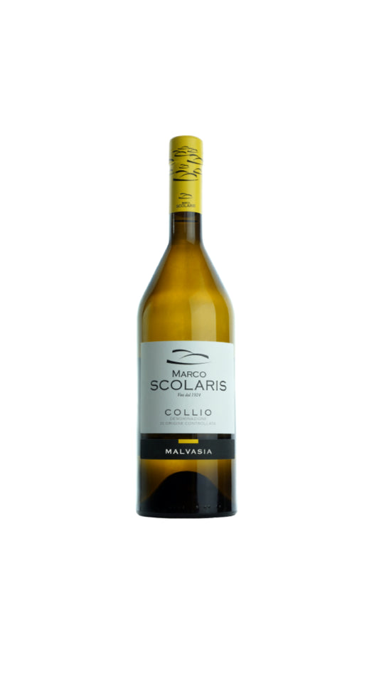 SCOLARIS DOC COLLIO MALVASIA