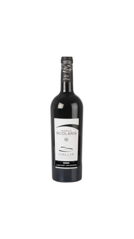 SCOLARIS CABERNET SAUVIGNON DOC COLLIO