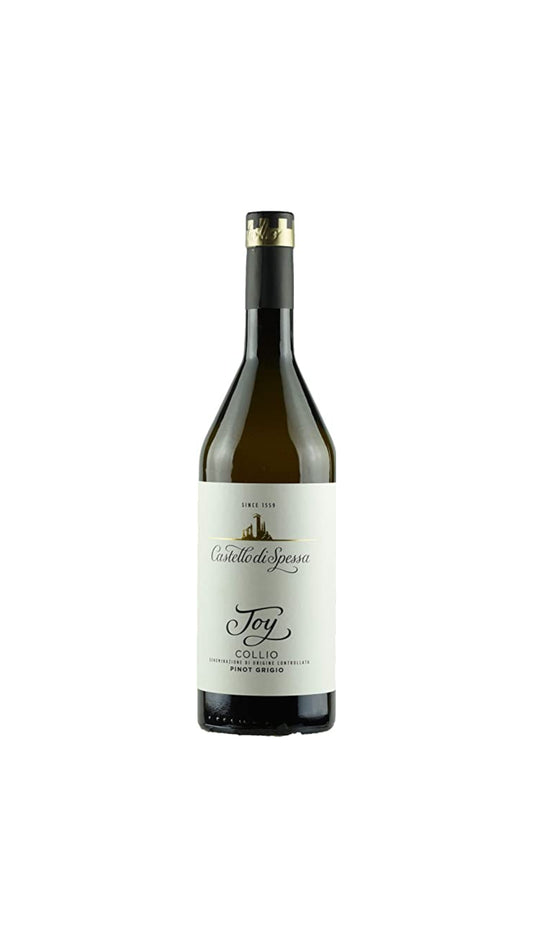 CASTELLO DI SPESSA COLLIO PINOT GRIGIO JOY RAMATO