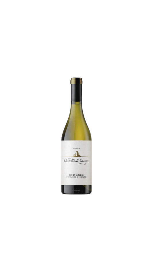 CASTELLO DI SPESSA DOC FRIULI ISONZO PINOT GRIGIO