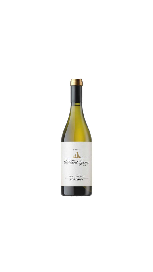 CASTELLO DI SPESSA DOC FRIULI ISONZO SAUVIGNON