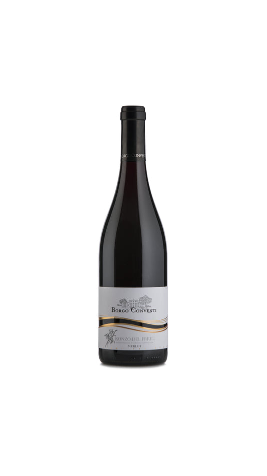 BORGO CONVENTI DOC MERLOT
