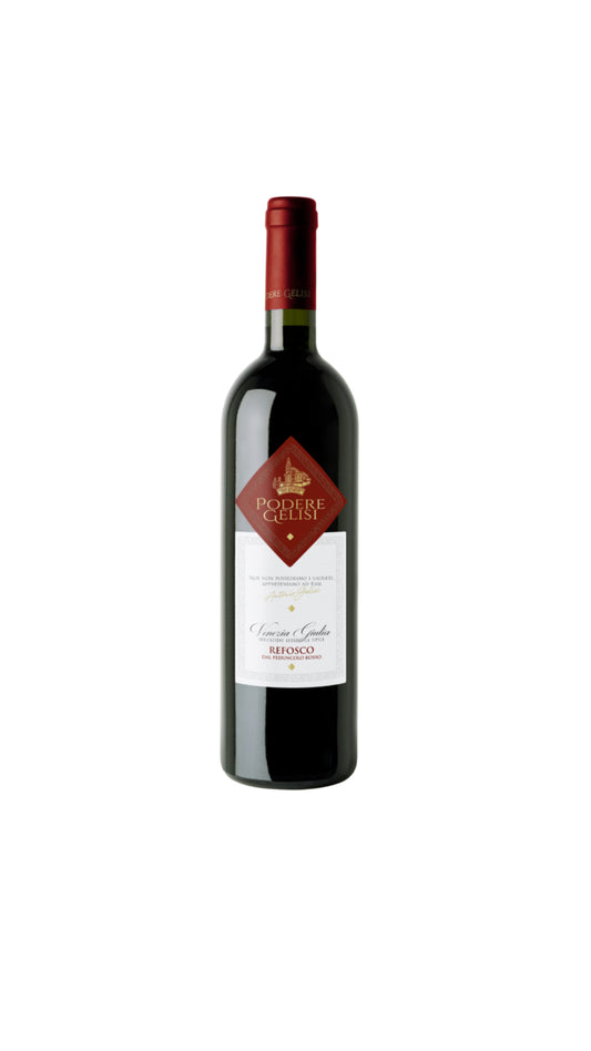 GELISI IGT REFOSCO DAL PEDUNCOLO ROSSO