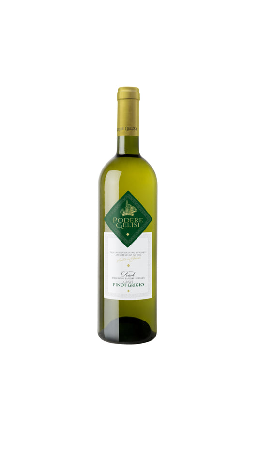 GELISI PINOT GRIGIO DOC GRAVE DEL FRIULI