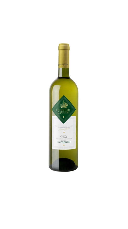 GELISI SAUVIGNON DOC GRAVE DEL FRIULI