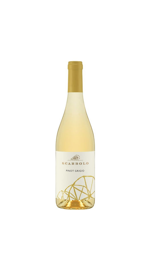 SCARBOLO FRIULI DOC PINOT GRIGIO