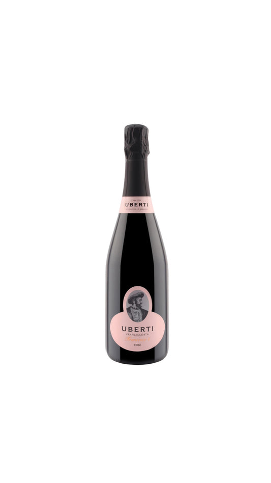 UBERTI FRANCIACORTA DOCG ROSE'