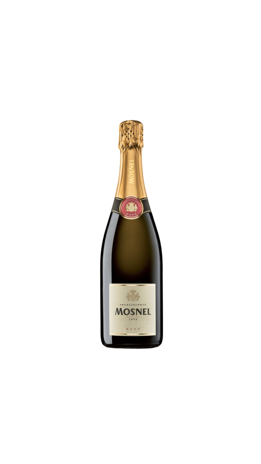 MOSNEL FRANCIACORTA DOCG BRUT ROSE'