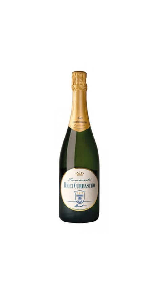 RICCI CURBASTRO FRANCIACORTA DOCG BRUT