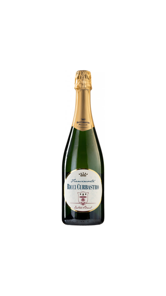 RICCI CURBASTRO FRANCIACORTA DOCG "EXTRA BRUT"