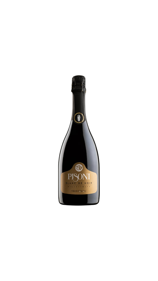 PISONI BLANC DE NOIR TRENTO DOC
