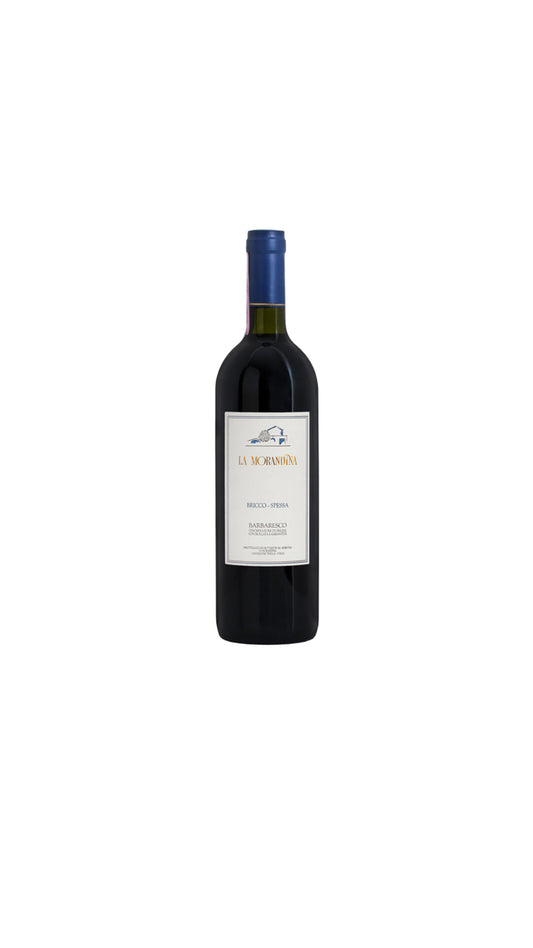 LA MORANDINA BARBERA VIGNES 5