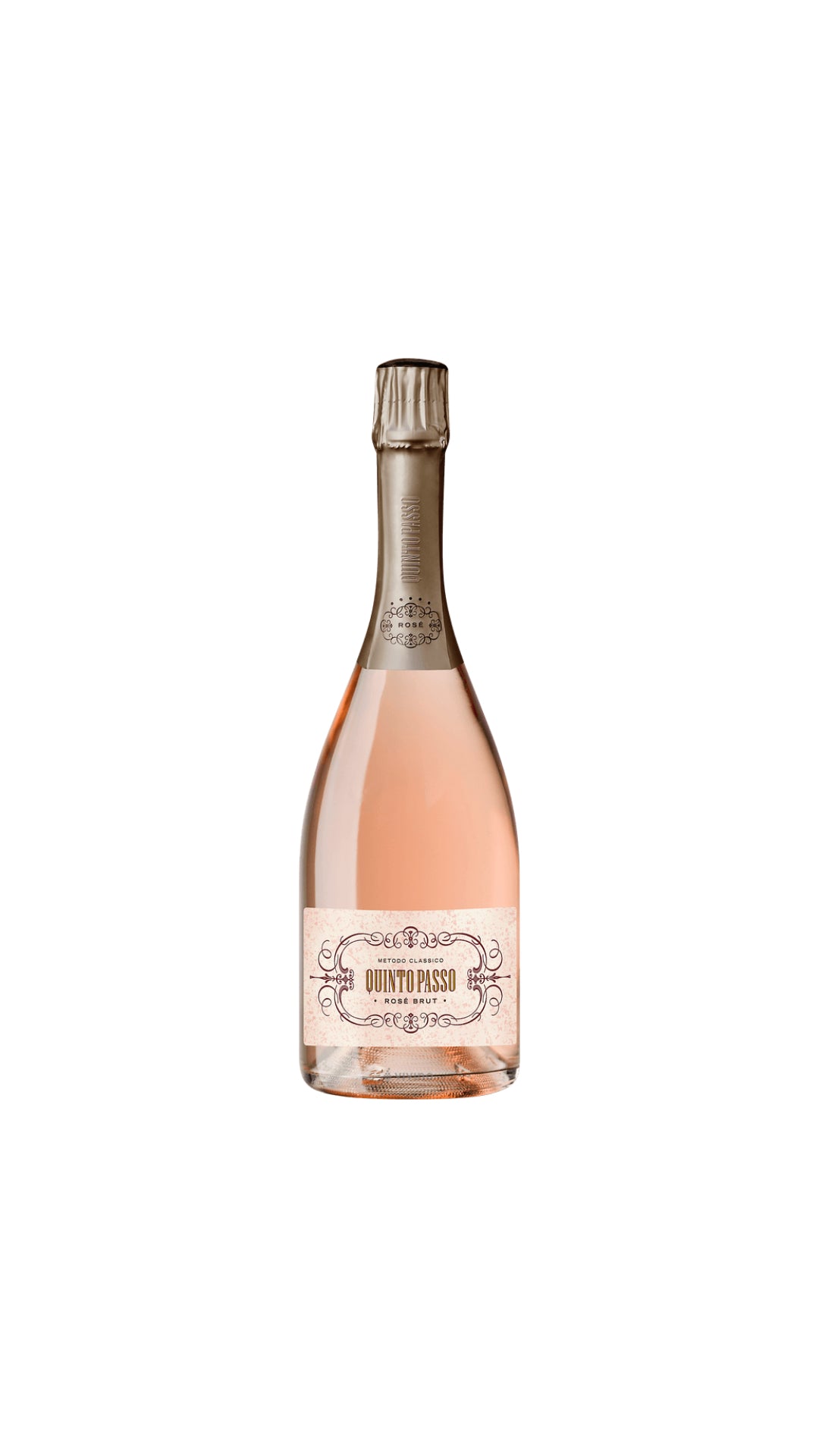 QUINTO PASSO ROSE' BRUT MODENA DOC