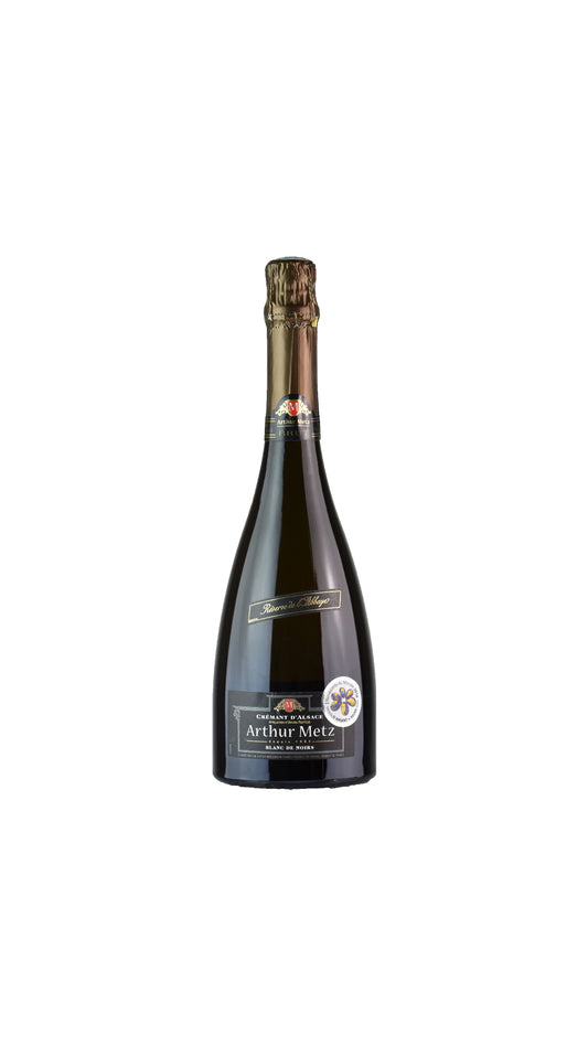 CREMANT D'ALSAZIA A. METZ BLANC DE NOIR RESERVE L'ABBAYE