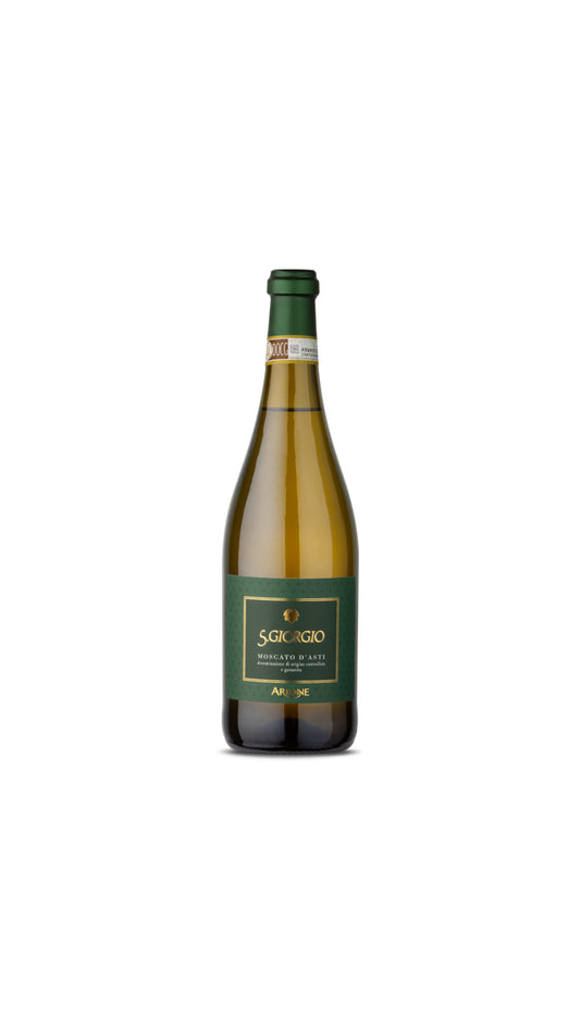 ARIONE MOSCATO D'ASTI CRU S.GIORGIO DOCG