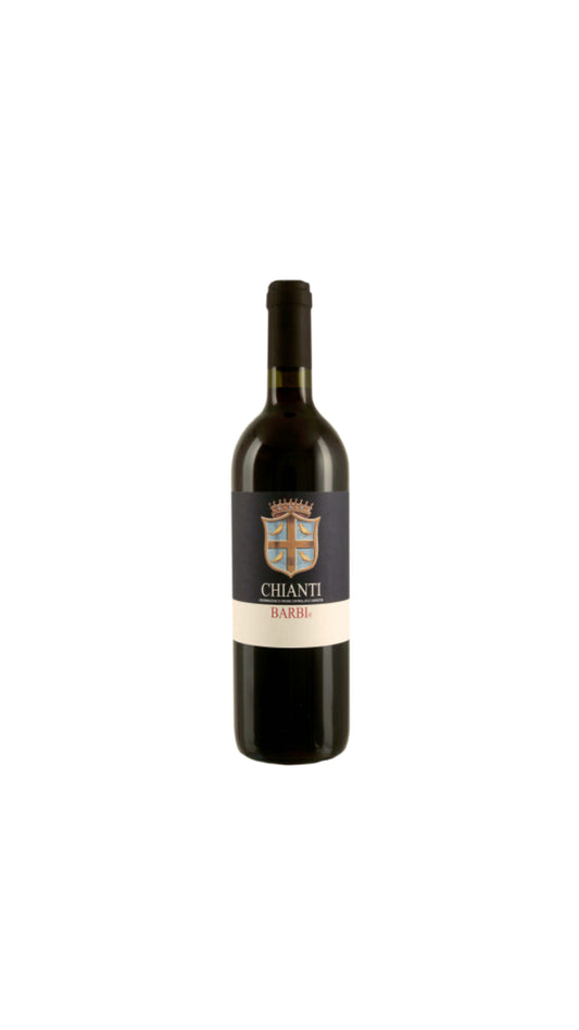 CHIANTI D.O.C.G FATTORIA DEI BARBI
