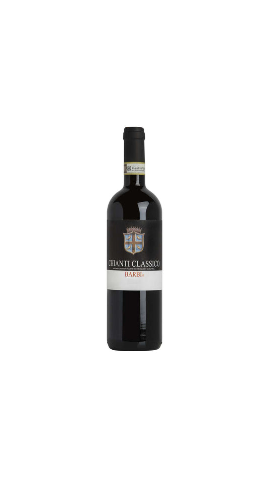 CHIANTI CLASSICO D.O.C.G FATTORIA DEI BARBI