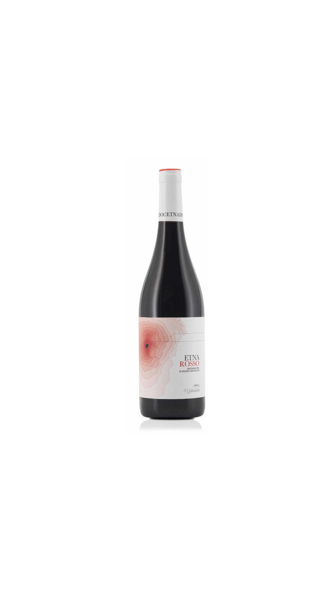 TENUTE ORESTIADI ETNA DOC  ROSSO