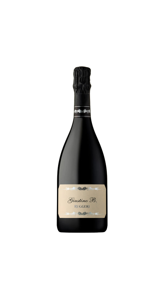 RUGGERI VALDOBBIADENE DOCG PROSECCO EXTRA DRY "GIUSTINO B."