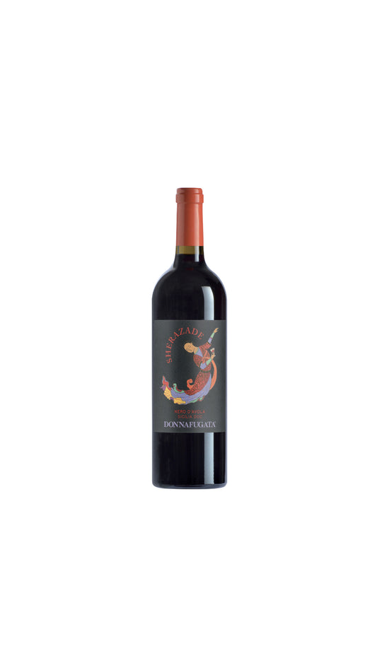 DONNA FUGATA SHERAZADE NERO D'AVOLA