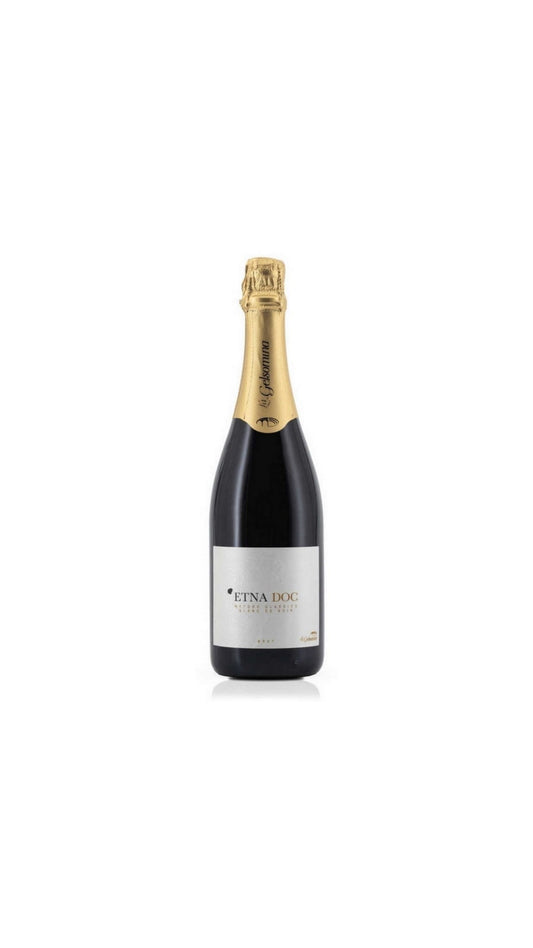 TENUTE ORESTIADI SPUMANTE METODO CLASSICO BRUT BLANC DE NOIR ETNA DOC