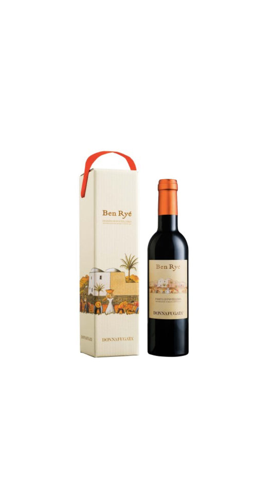 DONNA FUGATA BEN RYE (passito di pantelleria)