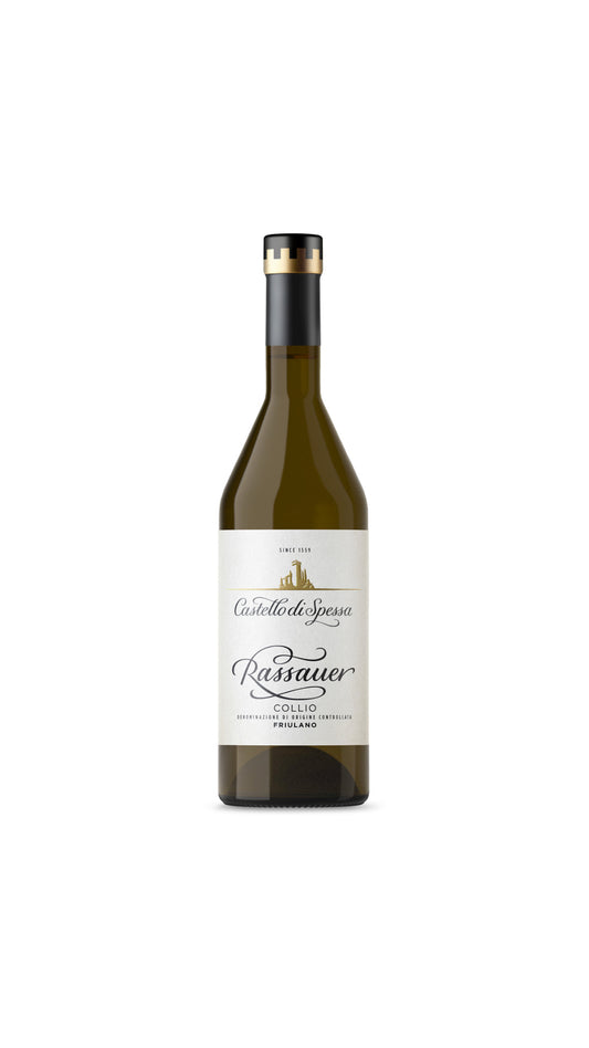 CASTELLO DI SPESSA RASSAUER COLLIO