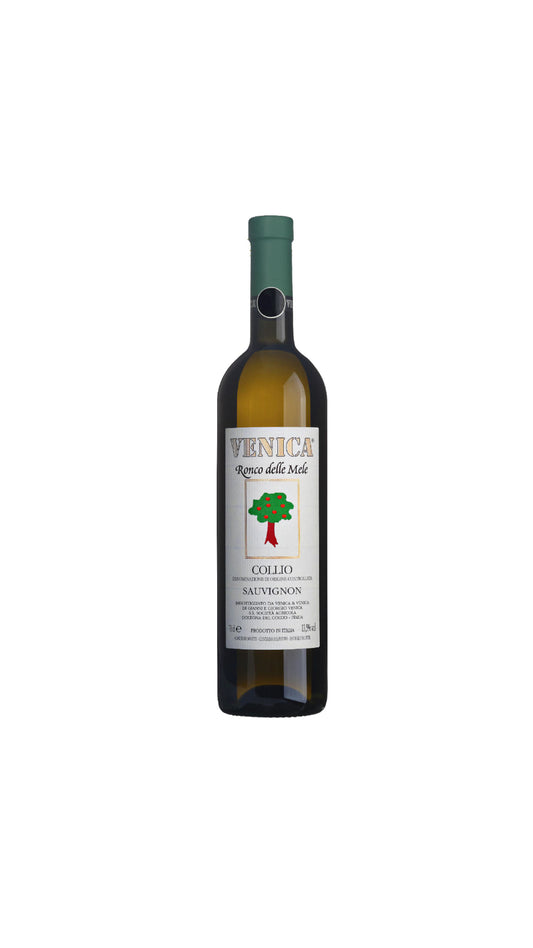 VENICA & VENICA SAUVIGNON RONCO DELLE MELE