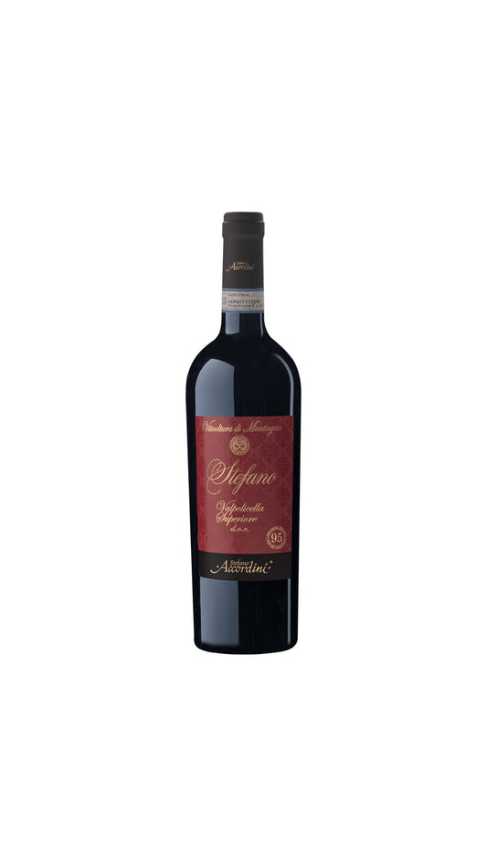 ACCORDINI VALPOLICELLA SUPERIORE STEFANO DOC