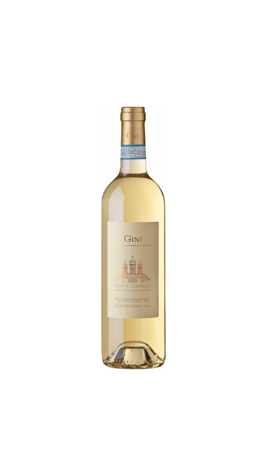GINI SOAVE CLASSICO DOC