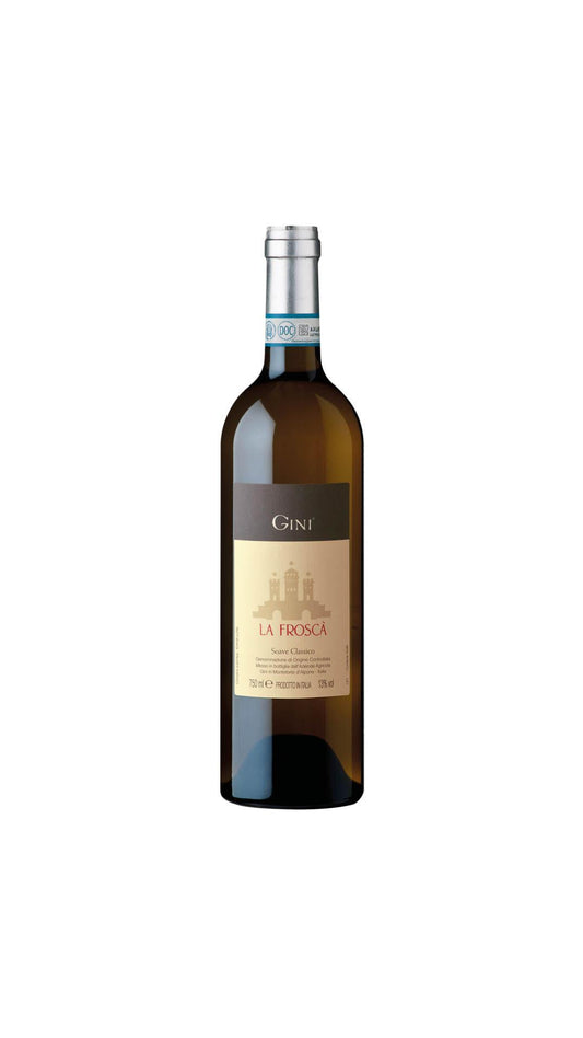 GINI LA FROSCA' SOAVE CLASSICO DOC
