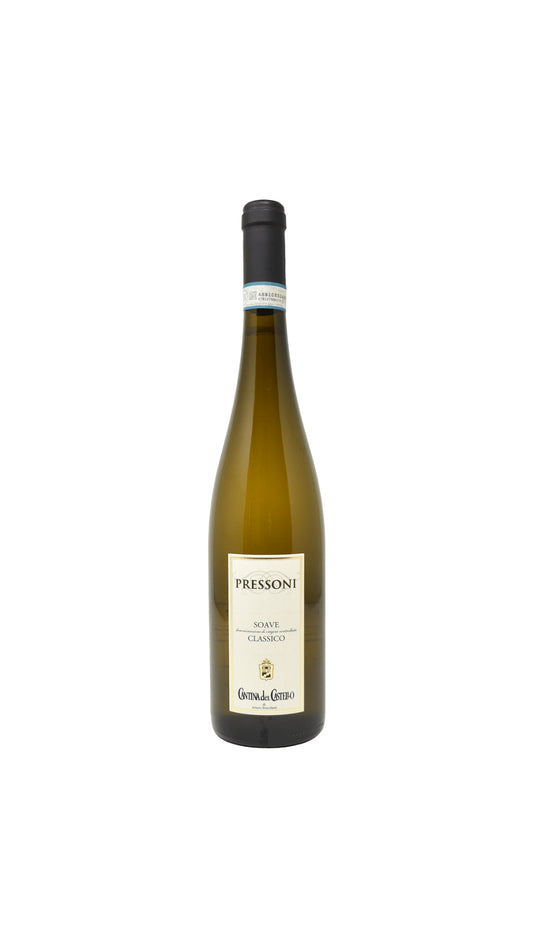 CANTINA DEL CASTELLO SOAVE CLASSICO DOC
