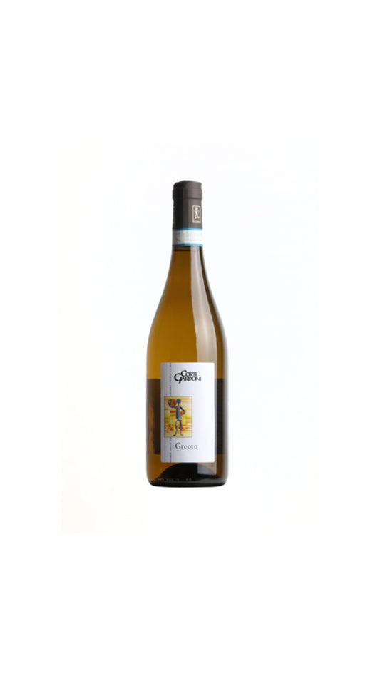 CORTE GARDONI BIANCO DI CUSTOZA DOC GREOTO