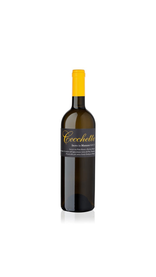 CECCHETTO MANZONI BIANCO IGT MARCA TREVIGIANA